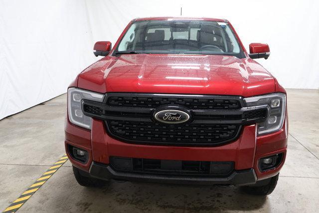 new 2025 Ford Ranger car, priced at $53,840