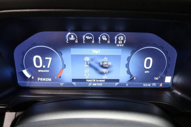 new 2025 Ford Ranger car, priced at $53,840