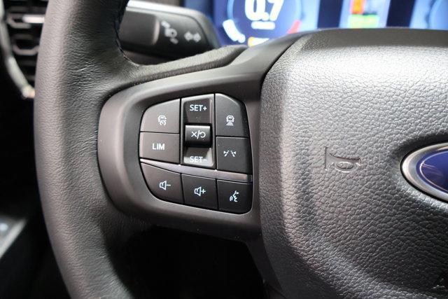 new 2025 Ford Ranger car, priced at $53,840