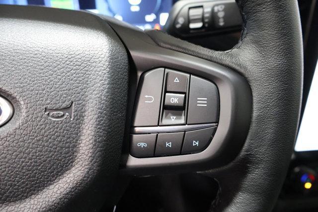 new 2025 Ford Ranger car, priced at $53,840