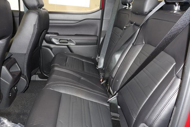 new 2025 Ford Ranger car, priced at $53,840