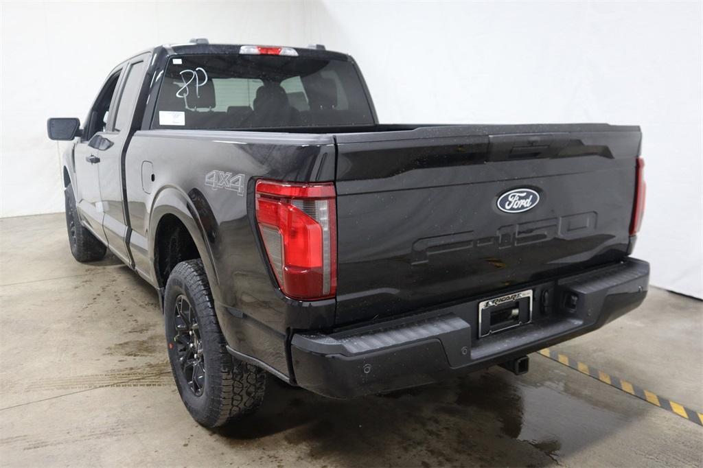 new 2025 Ford F-150 car, priced at $48,455