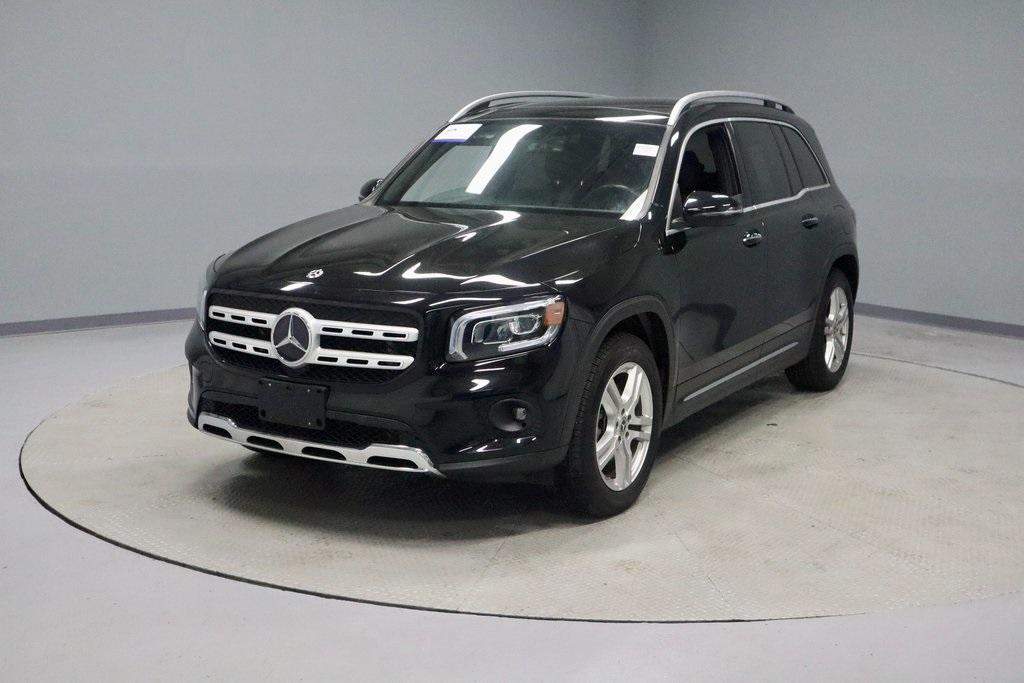 used 2020 Mercedes-Benz GLB 250 car, priced at $24,592