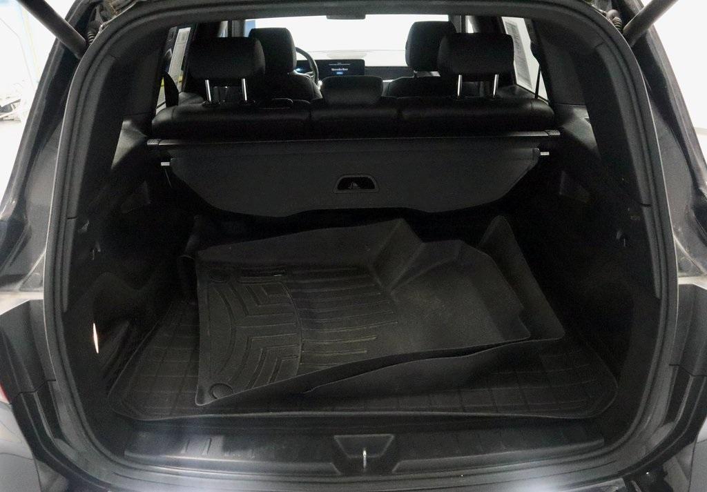 used 2020 Mercedes-Benz GLB 250 car, priced at $24,592