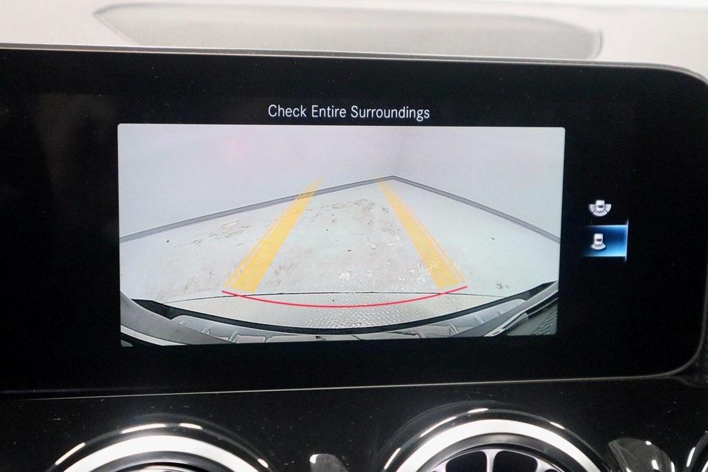 used 2020 Mercedes-Benz GLB 250 car, priced at $24,592