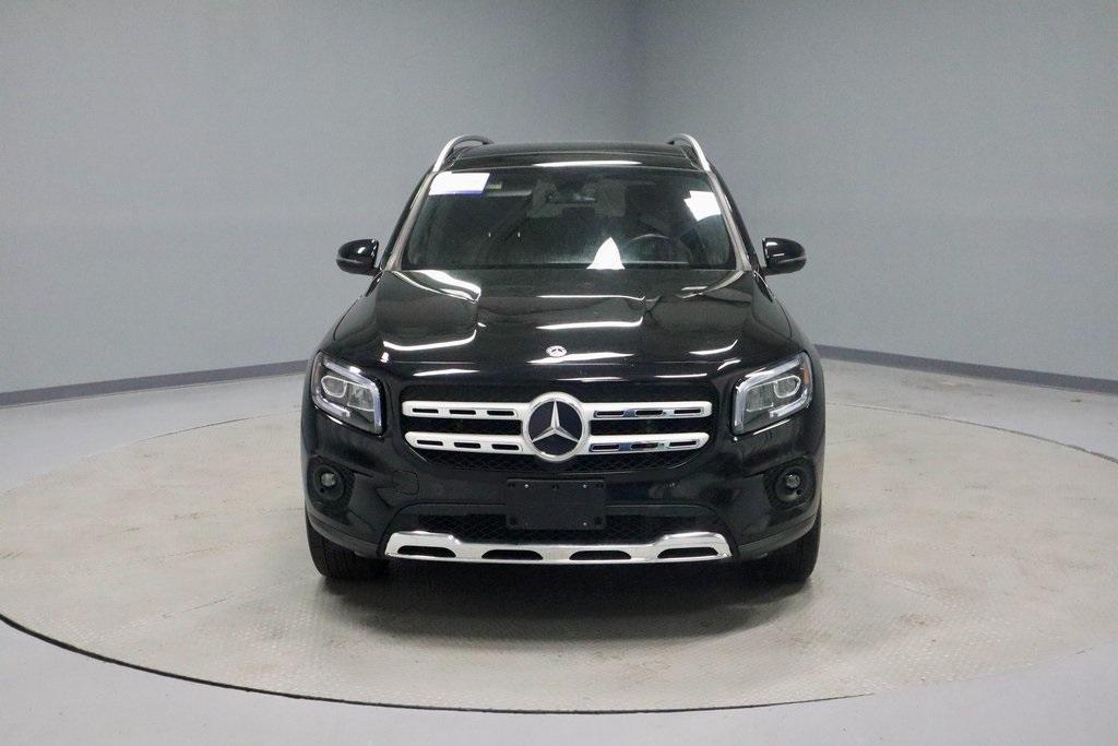 used 2020 Mercedes-Benz GLB 250 car, priced at $24,592