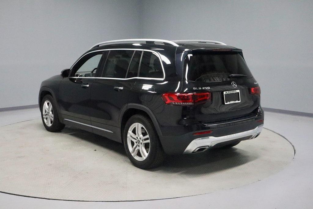 used 2020 Mercedes-Benz GLB 250 car, priced at $24,592