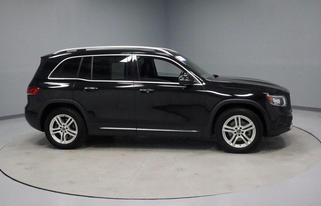 used 2020 Mercedes-Benz GLB 250 car, priced at $24,592