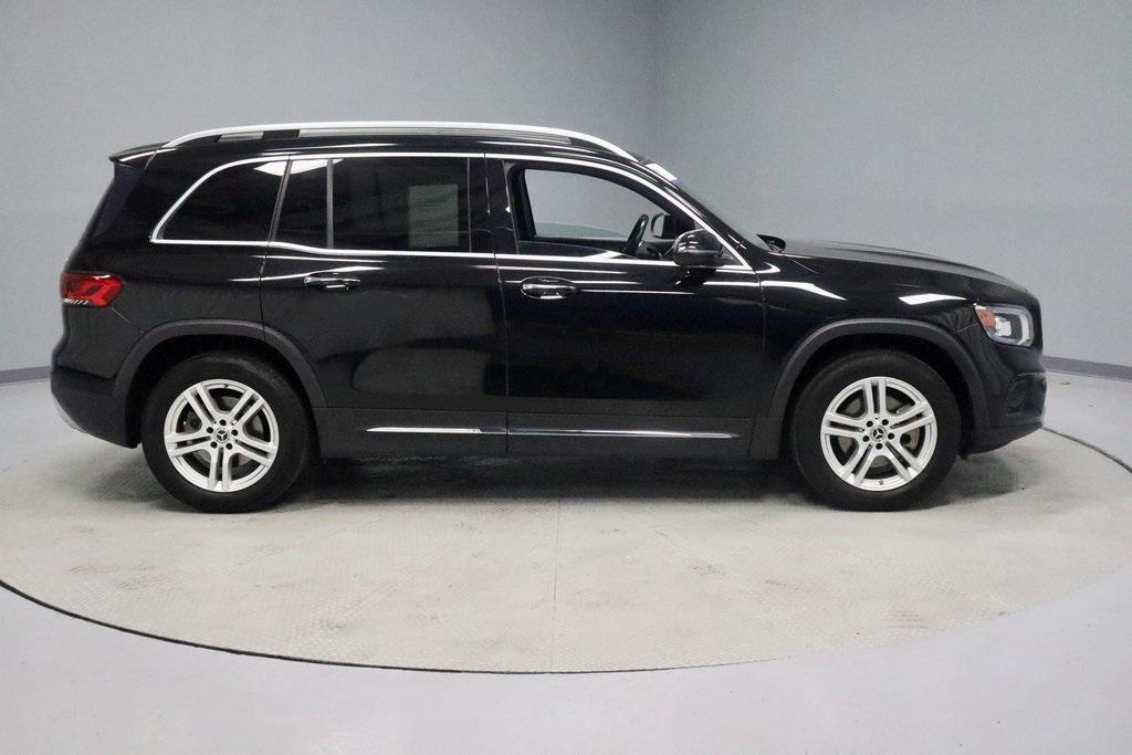 used 2020 Mercedes-Benz GLB 250 car, priced at $24,592