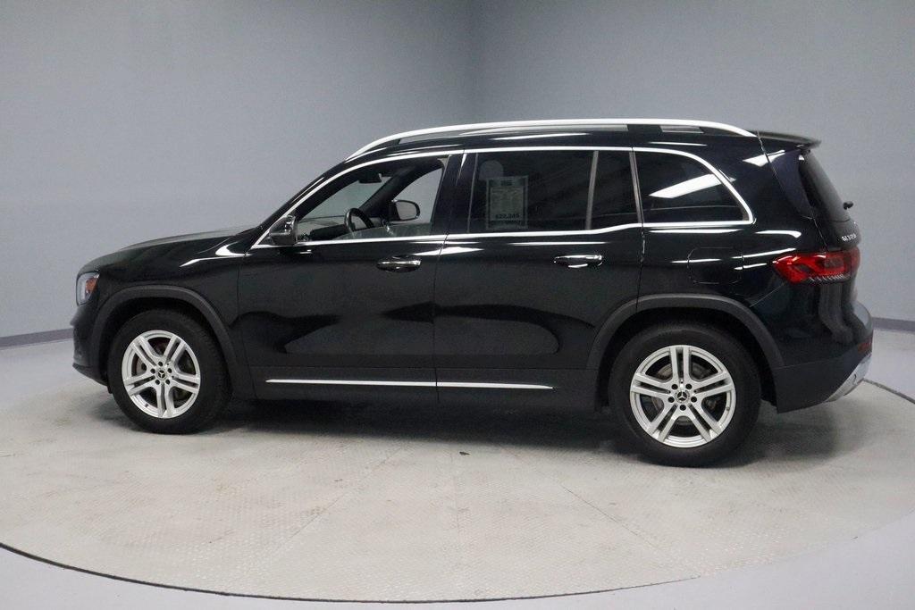 used 2020 Mercedes-Benz GLB 250 car, priced at $24,592
