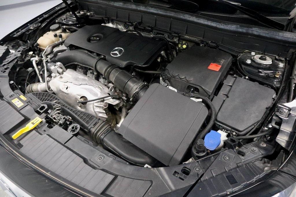 used 2020 Mercedes-Benz GLB 250 car, priced at $24,592
