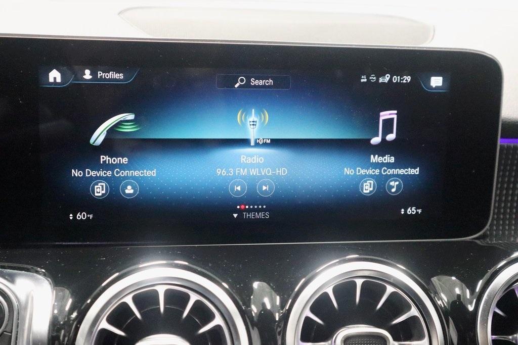used 2020 Mercedes-Benz GLB 250 car, priced at $24,592