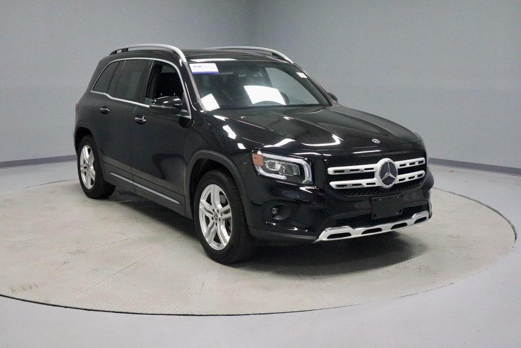 used 2020 Mercedes-Benz GLB 250 car, priced at $24,592