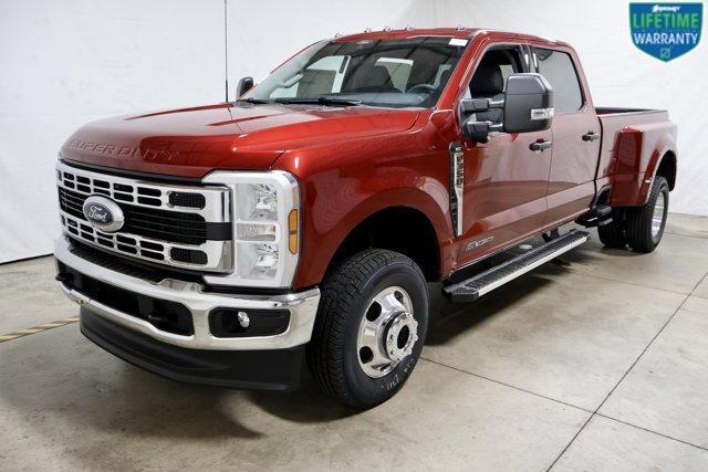 new 2025 Ford F-350 car, priced at $76,400