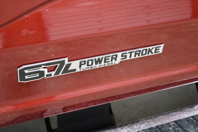new 2025 Ford F-350 car, priced at $76,400