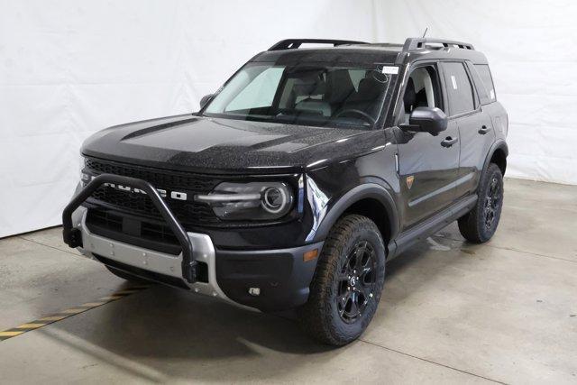 new 2025 Ford Bronco Sport car, priced at $44,885
