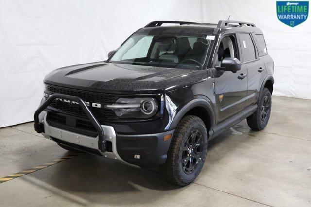 new 2025 Ford Bronco Sport car, priced at $44,885