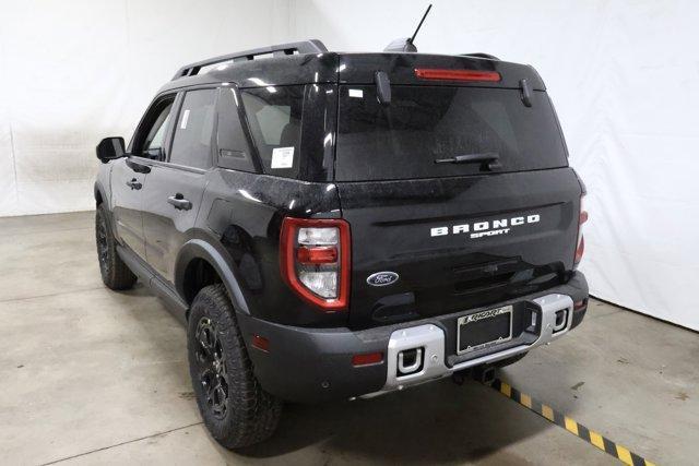 new 2025 Ford Bronco Sport car, priced at $44,885