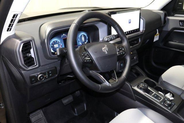 new 2025 Ford Bronco Sport car, priced at $44,885