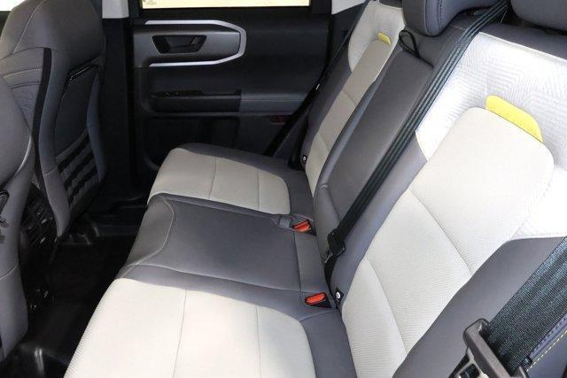 new 2025 Ford Bronco Sport car, priced at $44,885