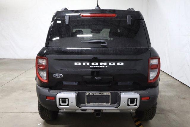 new 2025 Ford Bronco Sport car, priced at $44,885