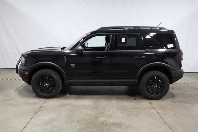 new 2025 Ford Bronco Sport car, priced at $44,885