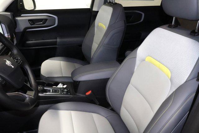 new 2025 Ford Bronco Sport car, priced at $44,885