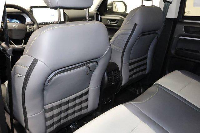 new 2025 Ford Bronco Sport car, priced at $44,885