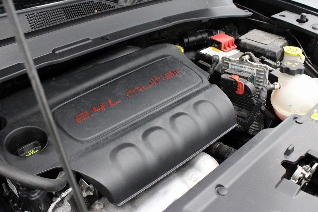used 2022 Jeep Compass car, priced at $21,253