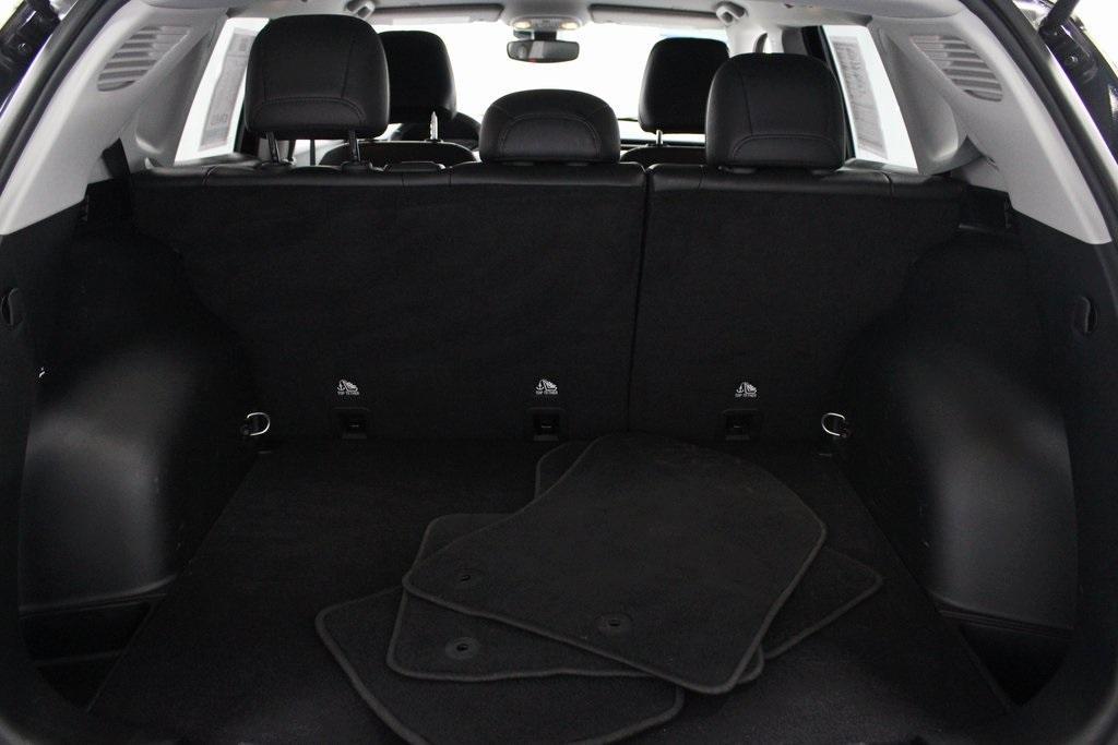 used 2022 Jeep Compass car, priced at $21,253