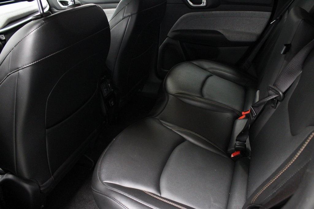 used 2022 Jeep Compass car, priced at $21,253