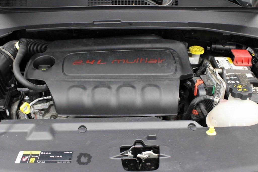 used 2022 Jeep Compass car, priced at $21,253