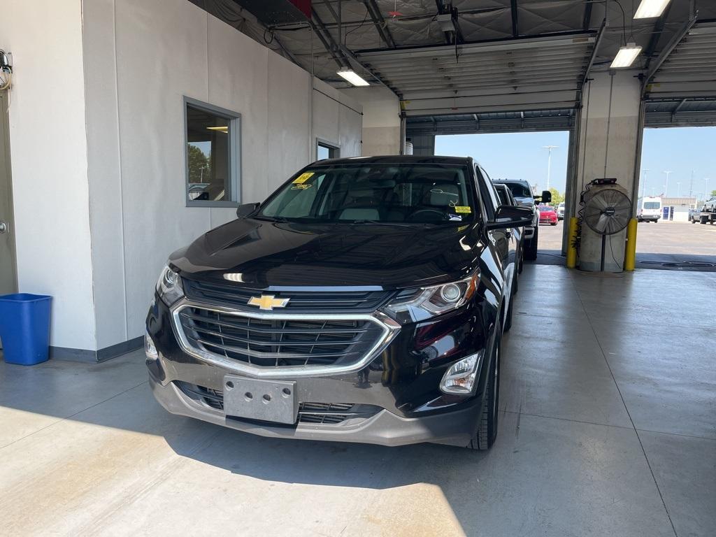 used 2020 Chevrolet Equinox car, priced at $16,799