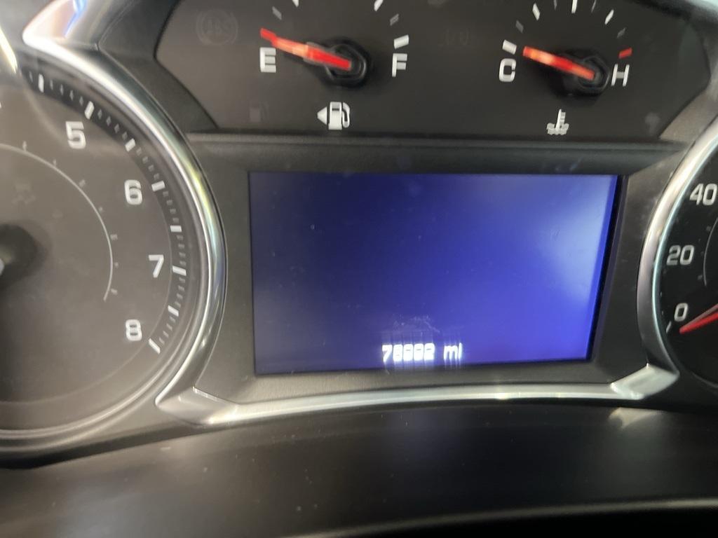 used 2020 Chevrolet Equinox car, priced at $16,799