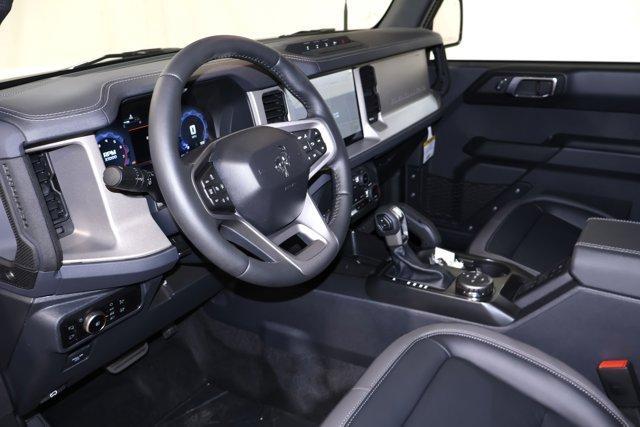 new 2025 Ford Bronco car, priced at $63,400