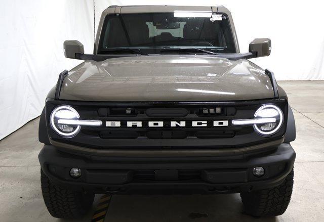 new 2025 Ford Bronco car, priced at $65,405