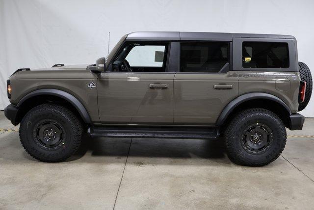 new 2025 Ford Bronco car, priced at $65,405