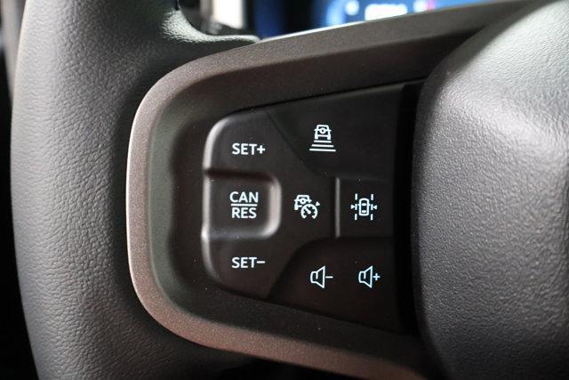 new 2025 Ford Bronco car, priced at $63,400