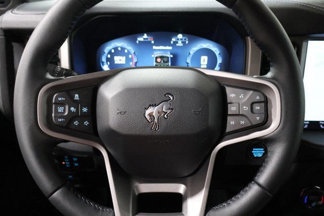 new 2025 Ford Bronco car, priced at $65,405