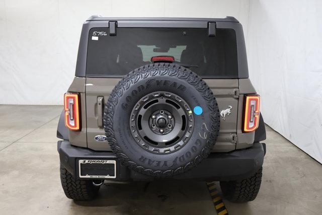 new 2025 Ford Bronco car, priced at $65,405