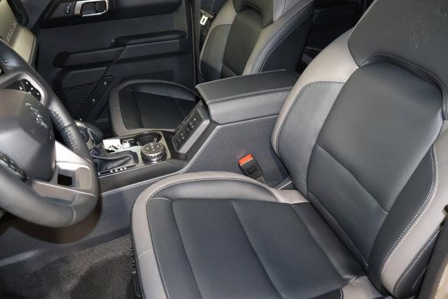 new 2025 Ford Bronco car, priced at $63,400