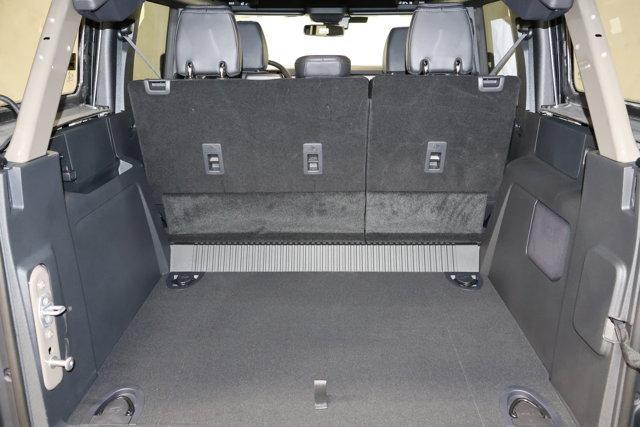 new 2025 Ford Bronco car, priced at $63,400