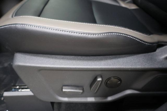 new 2025 Ford Bronco car, priced at $63,400