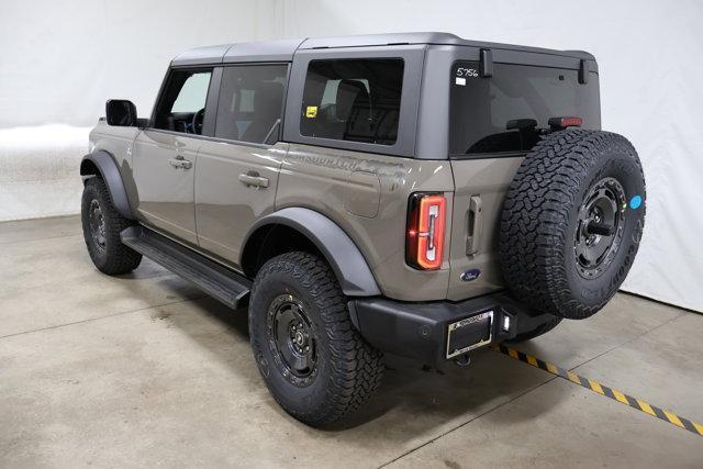 new 2025 Ford Bronco car, priced at $65,405