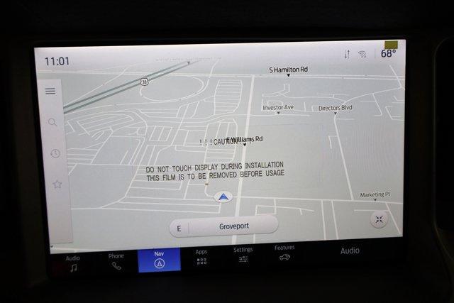 new 2025 Ford Bronco car, priced at $63,400