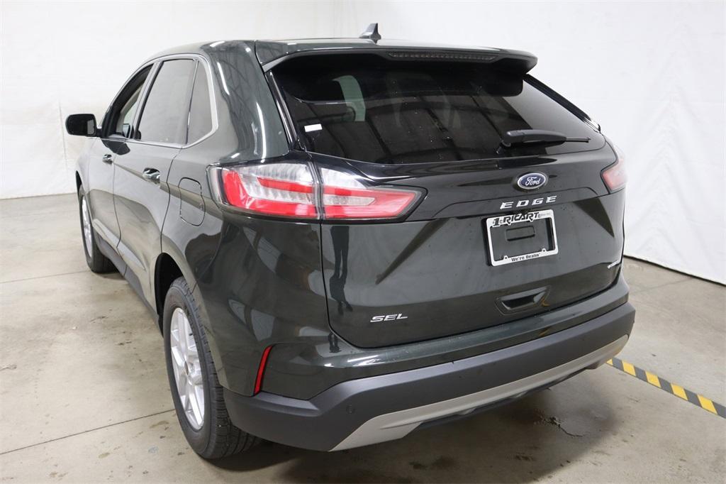 new 2023 Ford Edge car, priced at $34,591