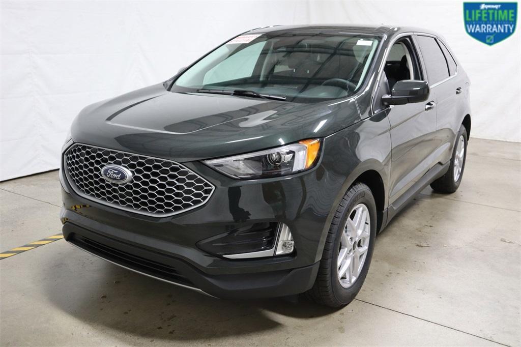 new 2023 Ford Edge car, priced at $34,591