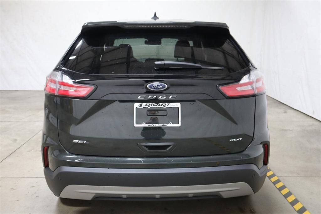 new 2023 Ford Edge car, priced at $34,591