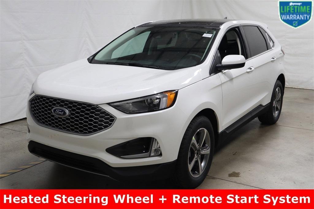 new 2024 Ford Edge car, priced at $40,019