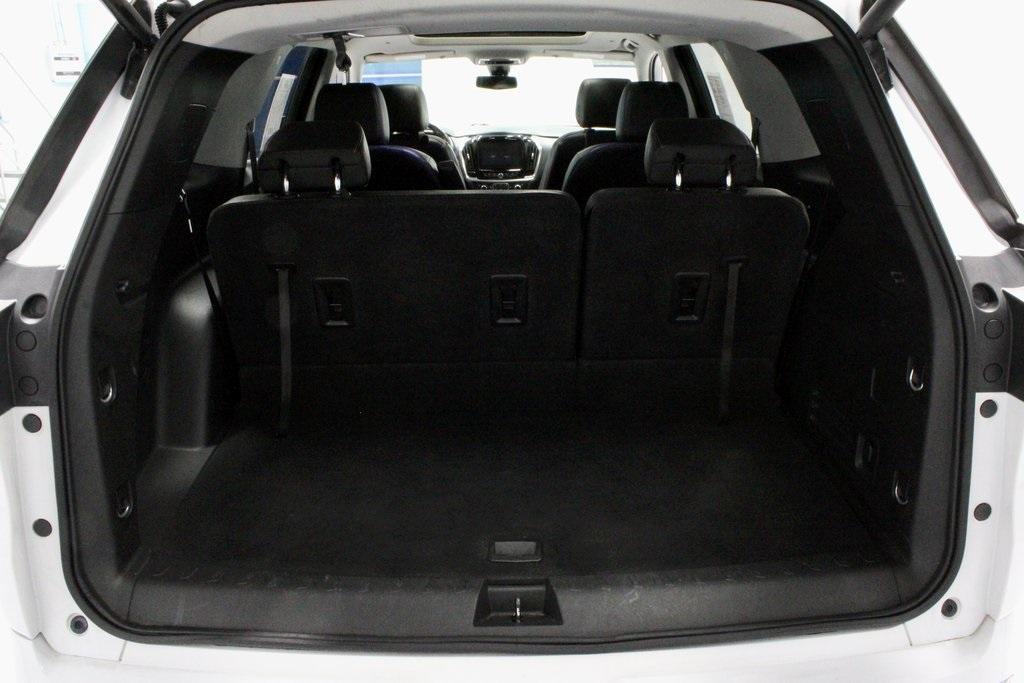used 2019 Chevrolet Traverse car, priced at $20,879